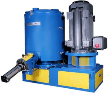 High Intensity Mixer for Faster Manufacturing