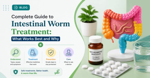 Complete Guide to Intestinal Worm Treatment