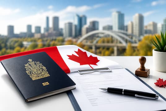 Citizenship Application Immigration Edmonton Guide
