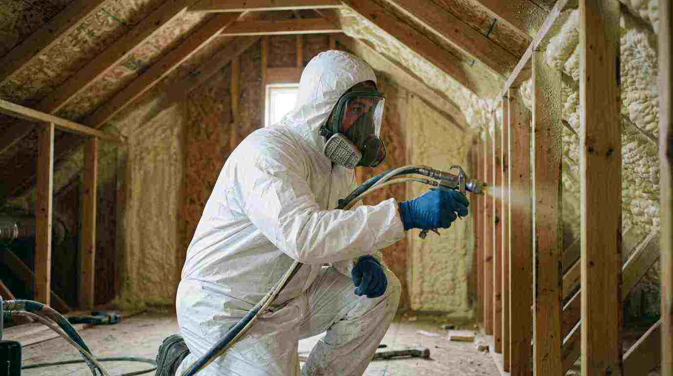 Insulation solutions for Homes & Commercial areas
