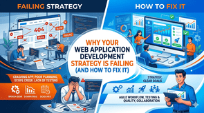 Why Your Web Application Development