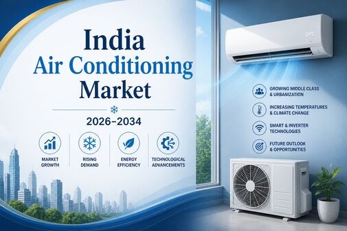 India Air Conditioning Market Insights and Report 2034