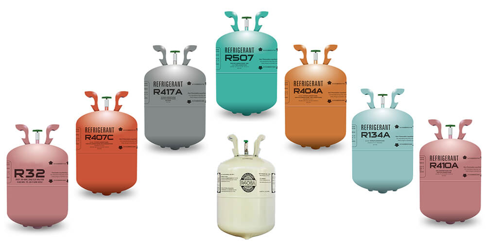 Refrigerant Market Size, Share, Growth, & Forecast 2034