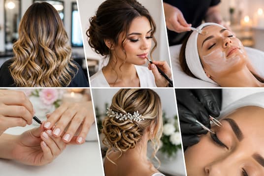 Top Hair & Beauty Salon Services in Guildford