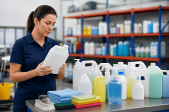 Cleaning Chemical Manufacturer Tips for Scaling Biz