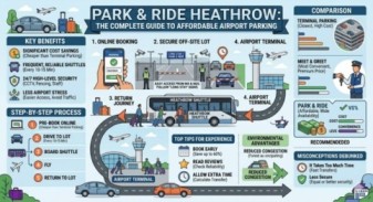 Complete Guide to Convenient and Affordable Parking