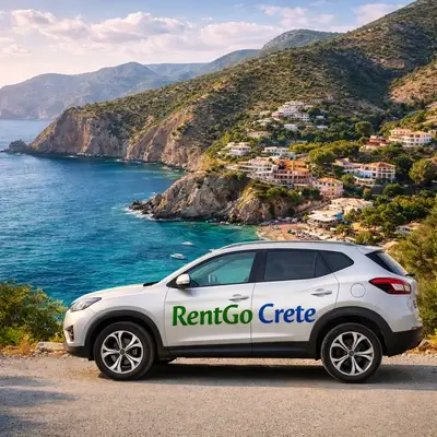 Best Places to Visit in Crete by Car in 2026