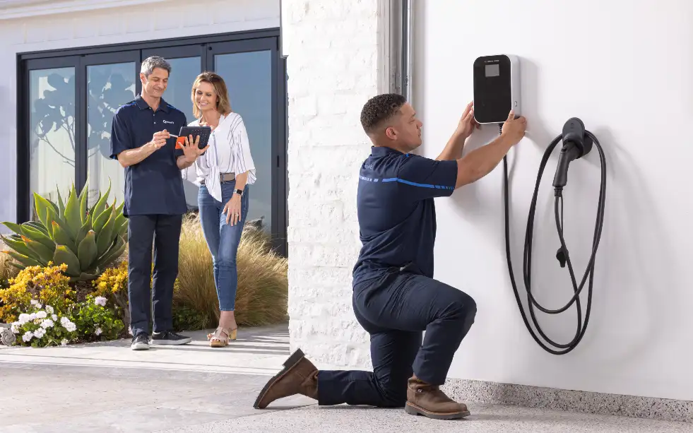 EV Charger Installation in Leduc, AB Experts