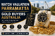Watch Valuation Parramatta | Gold Buyers Australia
