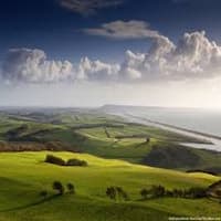 What Is the Distance Between England and Wales