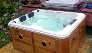 Wire Hot Tub