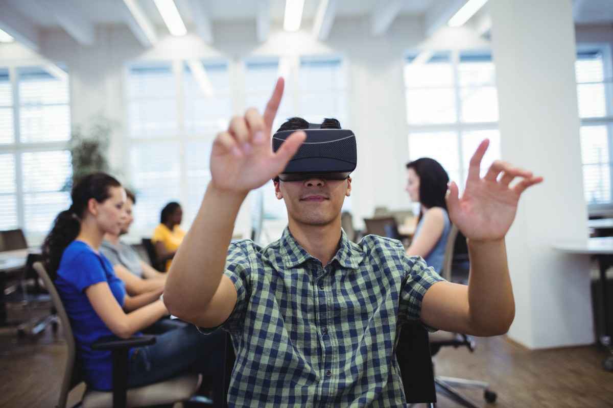 VR Leadership Training for Stronger Leaders