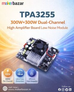 TPA3255 300W300W High Power Amplifier BoardExperience massive power with crystal clear sound—pe 1 1
