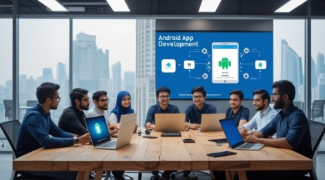 Why Hiring an Android App Company Is a Smart Investment