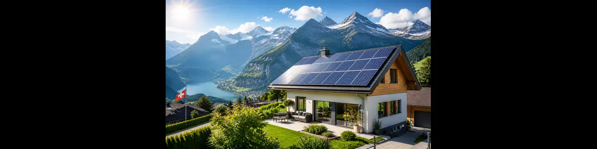 Solarenergie in der Schweiz: Kosten, Förderung