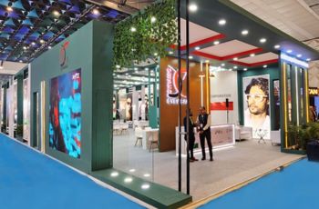 Expert Booth Design and Fabrication Solutions