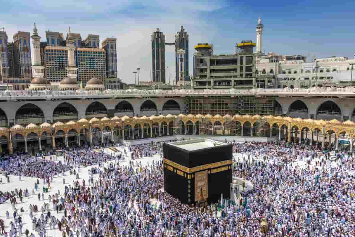 Trusted Umrah Travel Agency for Hassle-Free Trip