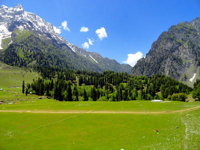 Best Time to Visit Kashmir Monthly Guide