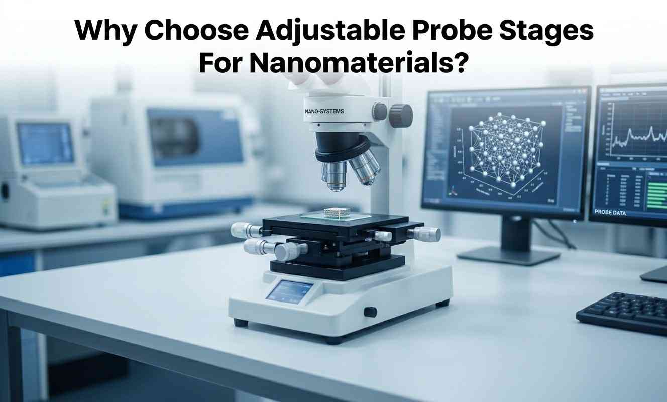 Why Choose Adjustable Probe Stages for Nanomaterials?