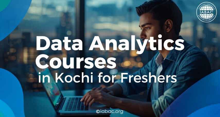 Data Analytics Courses in Kochi for Freshers