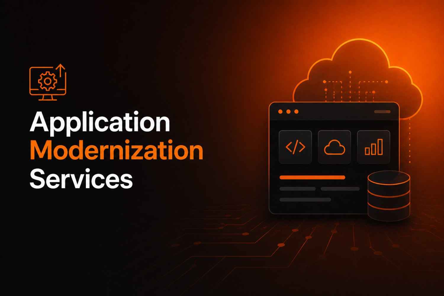 Fix Growth Issues with Application Modernization Now