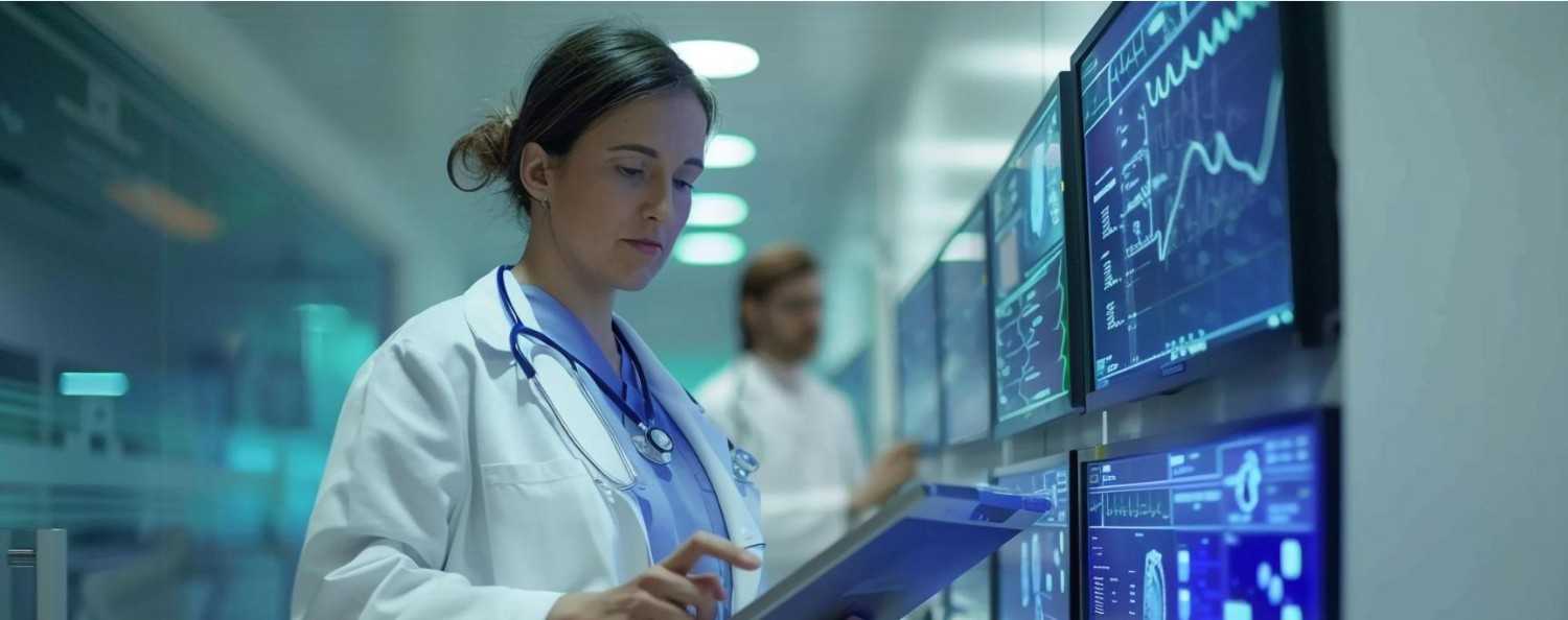 Data Visibility Challenges in Hospitals