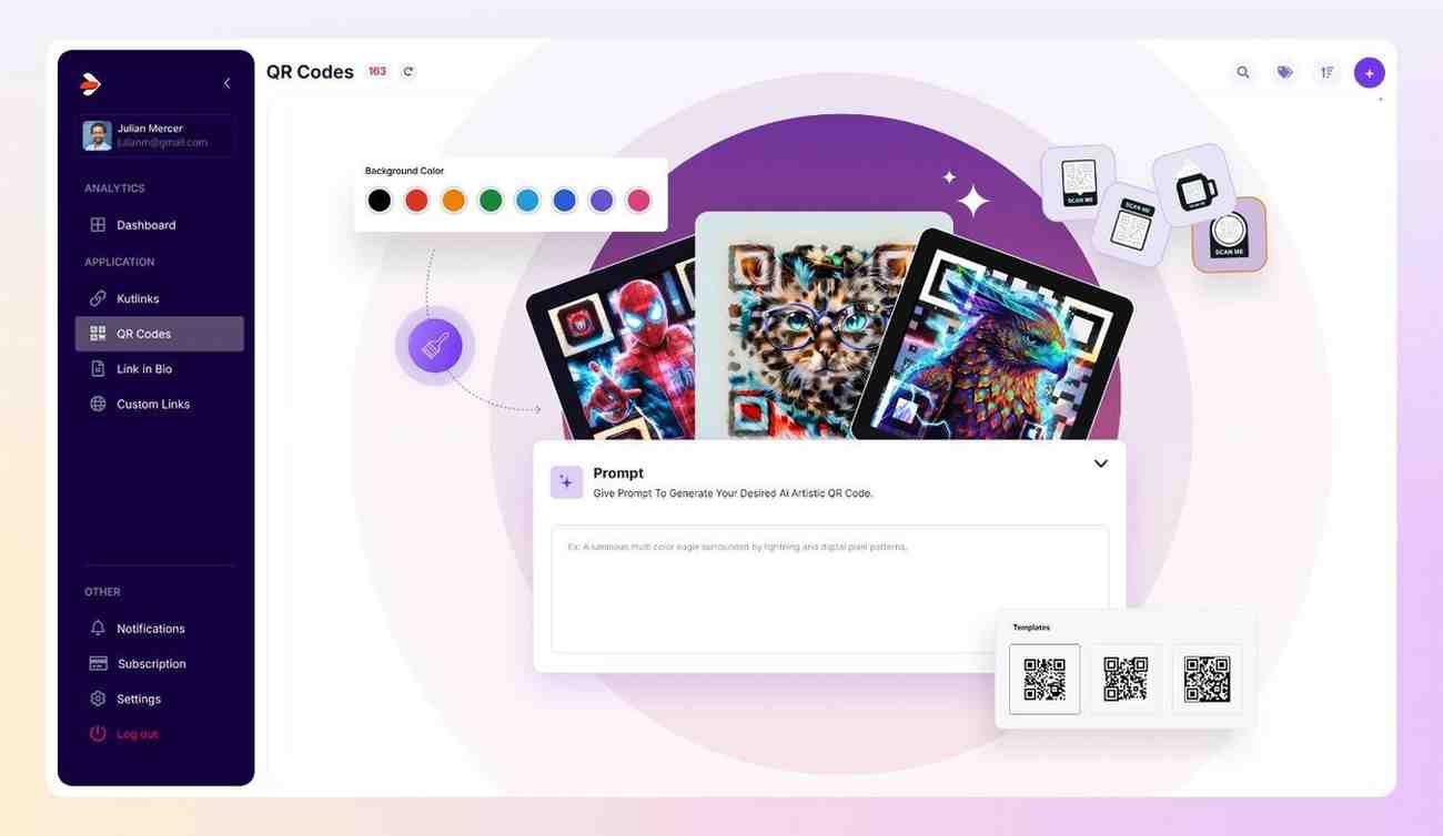 QR Code Generator for Business Growth & Sales
