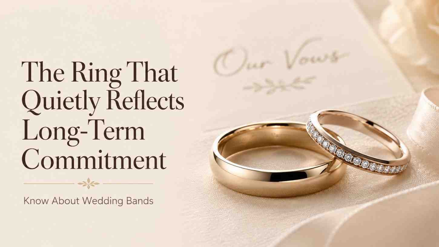 The Ring That Speaks Through Simplicity