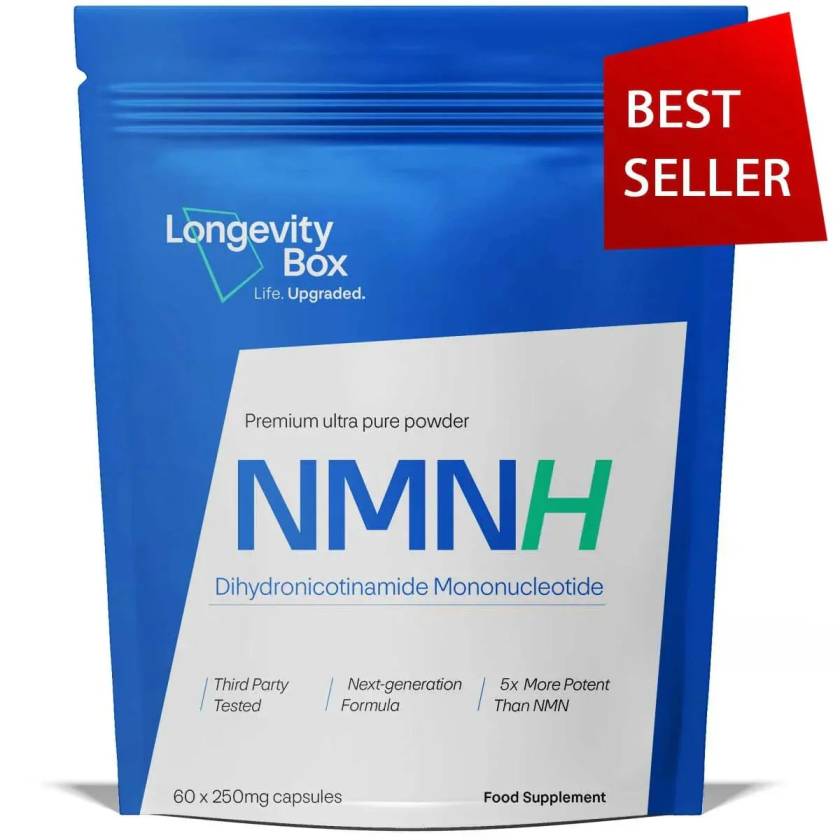 Best NMN and Resveratrol Supplements for Healthy Ageing