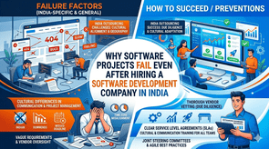 Hiring a Software Development Company in India