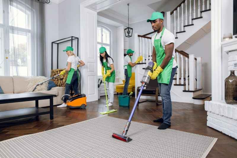 Commercial and Residential Cleaners Brighton Services