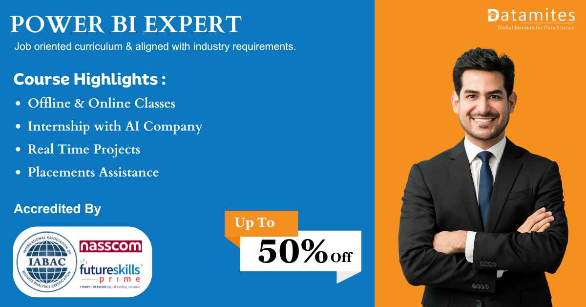 Power BI Training Opportunities in Agra