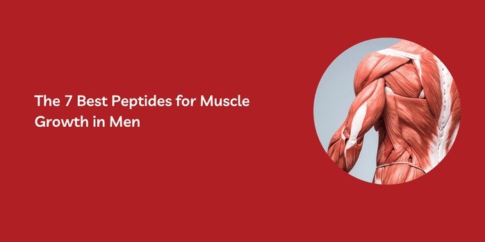 The 7 Best Peptides for Muscle Growth in Men