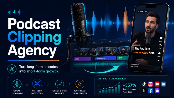 What a Podcast Clipping Agency Actually Does