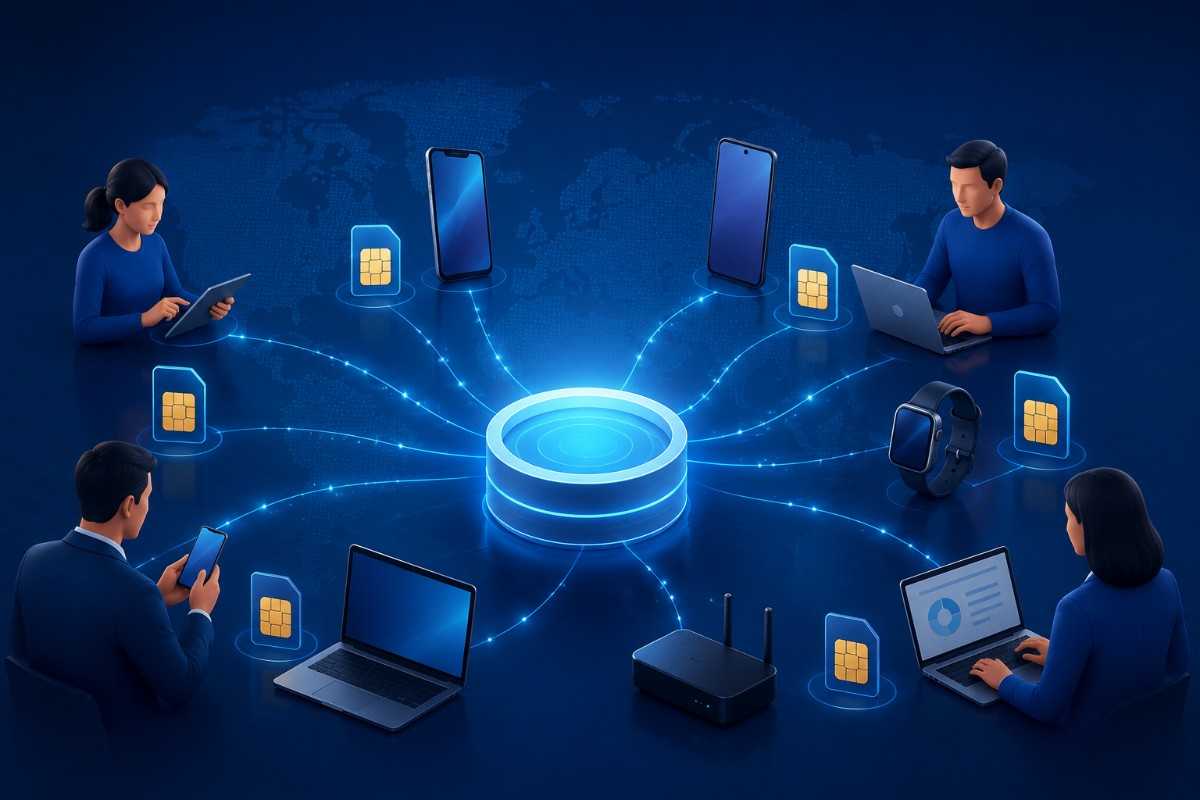 Why Company-Wide Data Pools Replace Traditional Plans?