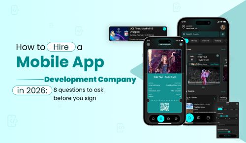 Hire a Mobile App Development Company in 2026