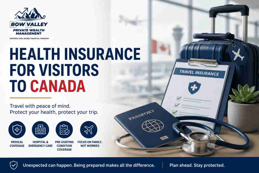 Health Insurance for Visitors to Canada Guide