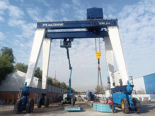 How to Reduce Shipping and Installation Costs for RTGs