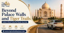 Golden Triangle Tour With Ranthambore Guide