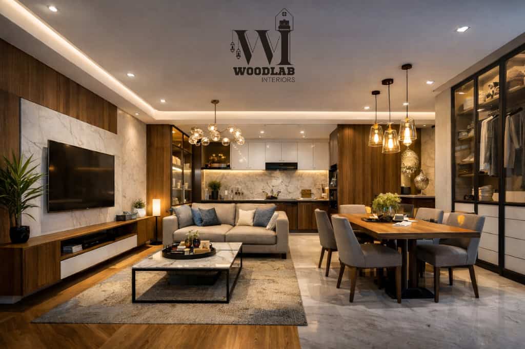 Home Interior Design Company in Bangalore