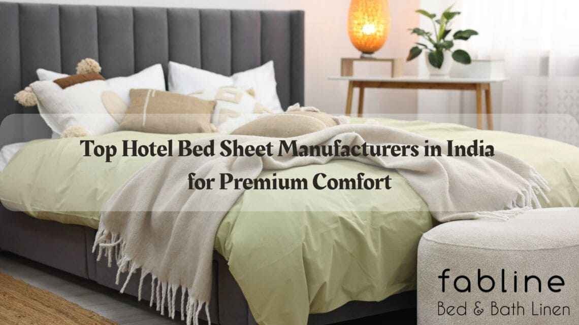Fabline – Best Cushion Cover Manufacturer in Karur