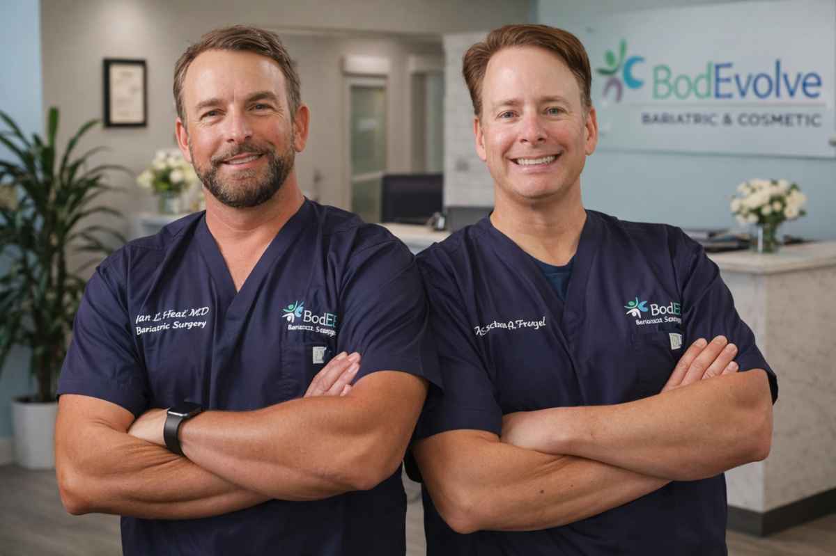 Board Certified Bariatric Doctor