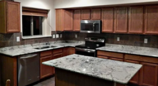 Granite Countertop Remodel