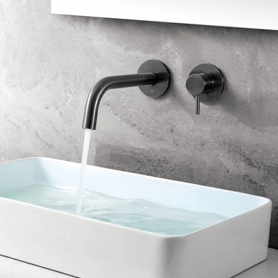 Stylish Bathroom Taps by Tapron Ireland