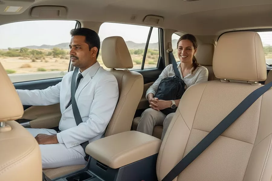 Bhubaneswar & Nearby Getaways the Comfortable Way