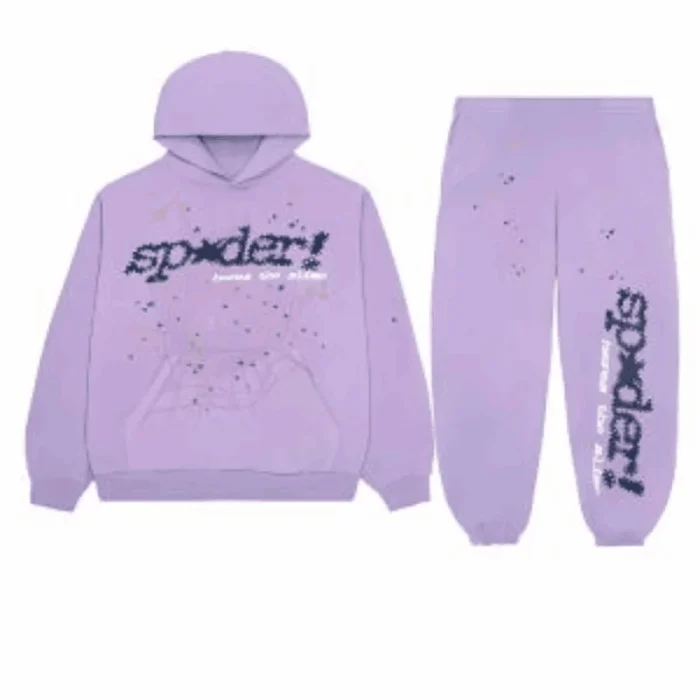 Spider Tracksuit Collection at Trending Prices