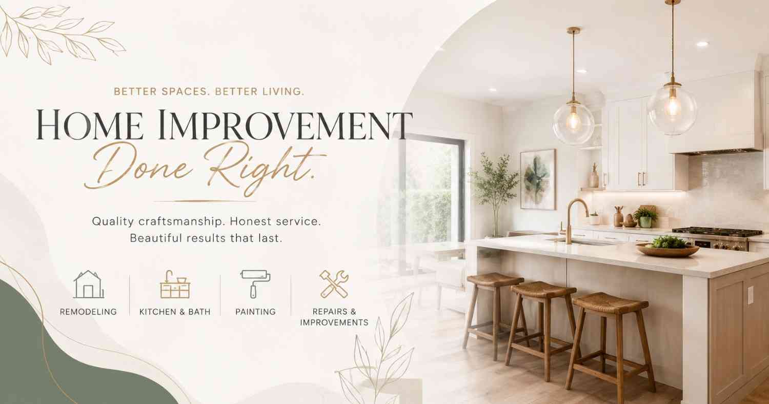 Top Home Improvement Services in Connecticut