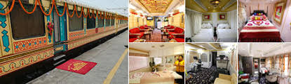 Exploring the Luxurious Experience of Palace on Wheels