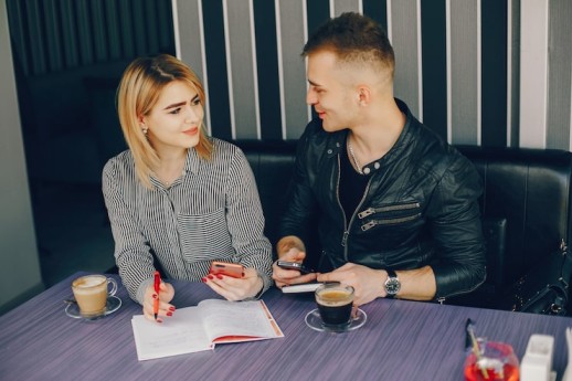 Finding Love and Friendship in the Digital World