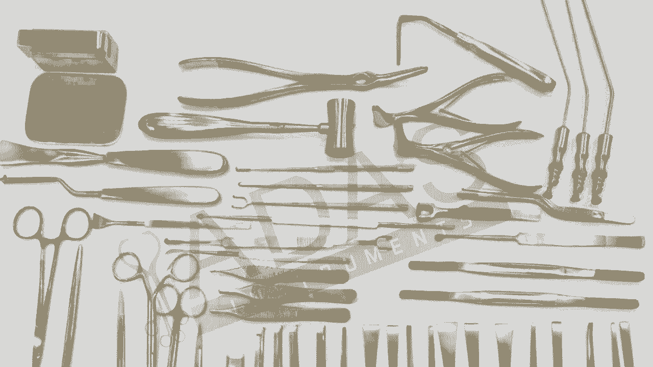Cosmetic Surgery Instruments by Adas Instruments